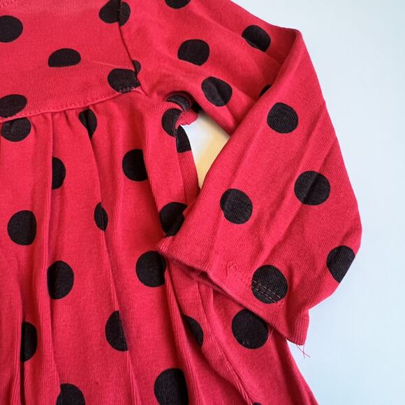 Gymboree Polka Dot Dress - Picture 5 of 8